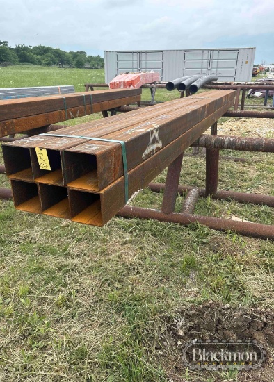 SQUARE TUBING,