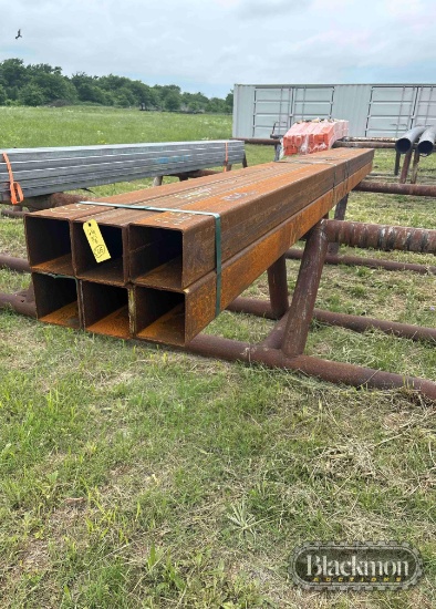 SQUARE TUBING,