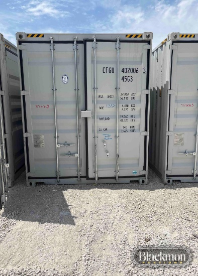 SEA CONTAINER,