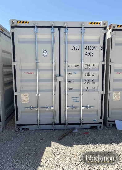 SEA CONTAINER,