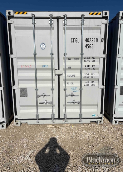 SEA CONTAINER,