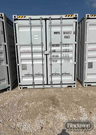 SEA CONTAINER,