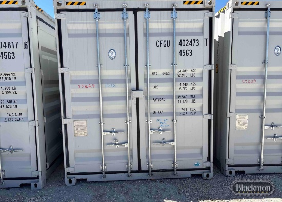 2025 SEA CONTAINER,
