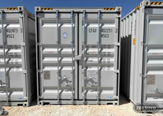 2025 SEA CONTAINER,