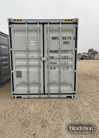 SEA CONTAINER,