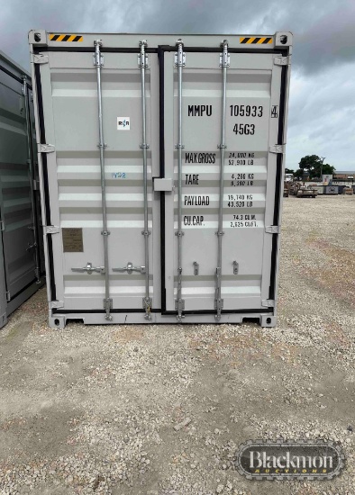 SEA CONTAINER,