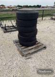 CONTINENTAL HSR TIRES,