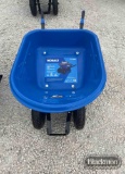 KOBALT WHEELBARROW,