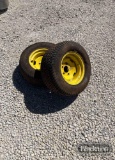 JOHN DEERE WHEELS,