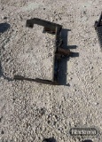 RECEIVER HITCH,