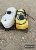 POLY SPRAY TANKS,