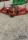 RHINO MOWER/SHREDDER,