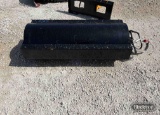 GIYI SKID STEER ATTACHMENT,