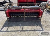 GIYI SKID STEER ATTACHMENT,