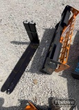 LANDHONOR SKID STEER ATTACHMENT,