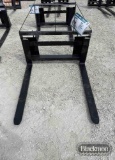 MOWER KING SKID STEER ATTACHMENT,