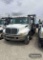 2002 INTERNATIONAL 4300 CRASH TRUCK,