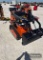 MMS MS36C MINI TRACK SKID STEER,