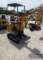 AGT MX12R MINI TRACK EXCAVATOR,