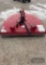 BUSH HOG MOWER/SHREDDER,