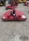 BUSH HOG MOWER/SHREDDER,