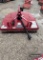 BUSH HOG MOWER/SHREDDER,
