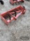 LAND PRIDE BOX BLADE,