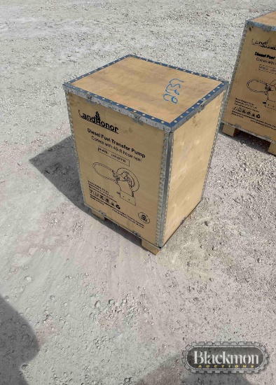 LANDHONOR FUEL TRANSFER PUMP,