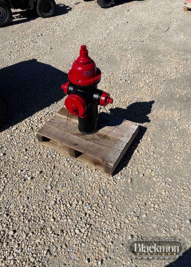 FIRE HYDRANT,