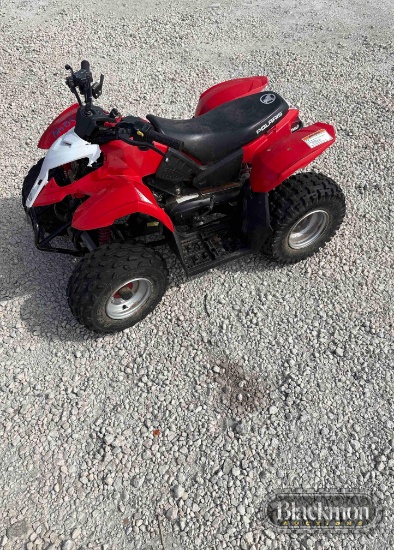 POLARIS ATV,
