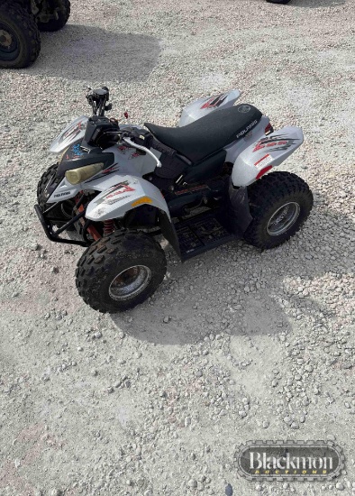 POLARIS PREDATOR 50 ATV,