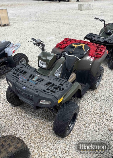 POLARIS SPORTSMAN 90 ATV,