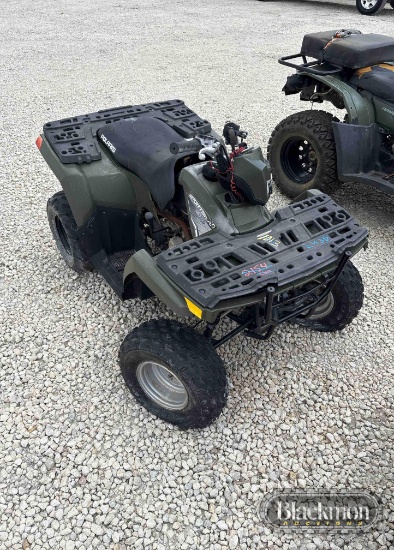 POLARIS SPORTSMAN 90 ATV,