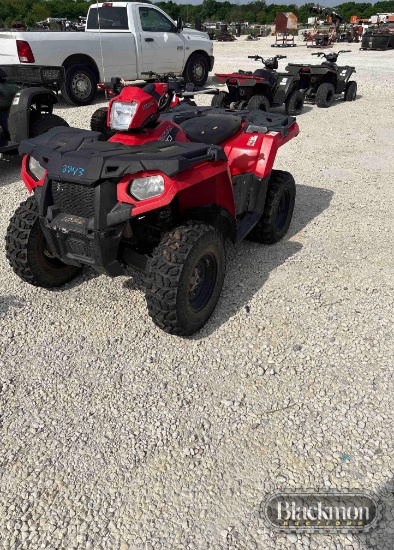 POLARIS SPORTSMAN 570EFI ATV,