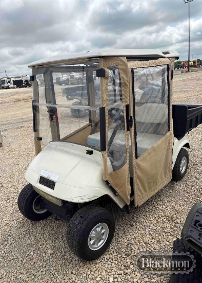 EZGO GOLF CART,