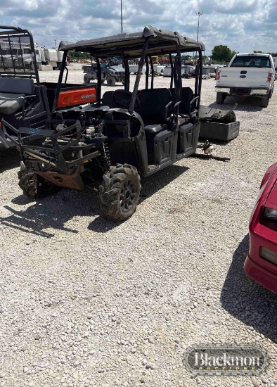 POLARIS SIDE BY SIDE,