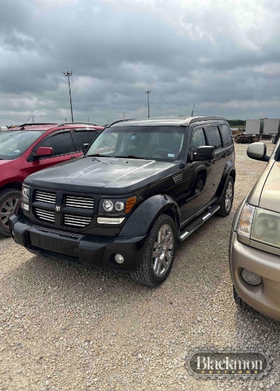 2011 DODGE NITRO SUV,