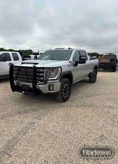 2020 GMC 2500 PICKUP,