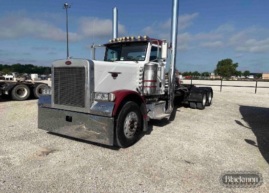 2005 PETERBILT 379 TRUCK/TRACTOR,