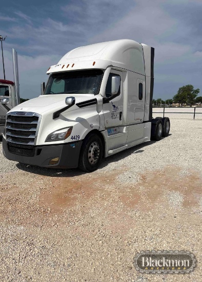 2021 FREIGHTLINER CASCADIA TRUCK/TRACTOR,