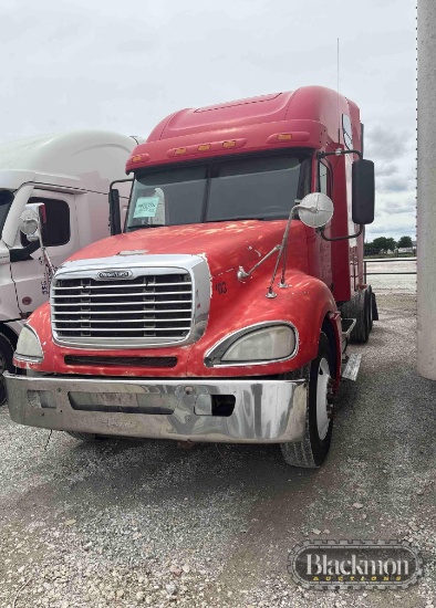 2007 FREIGHTLINER COLUMBIA TRUCK/TRACTOR,