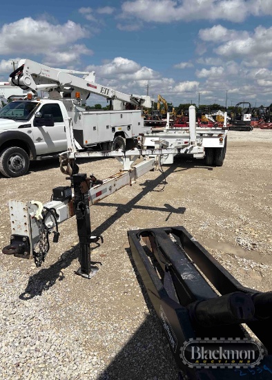 2022 LOADKING POLE TRAILER,