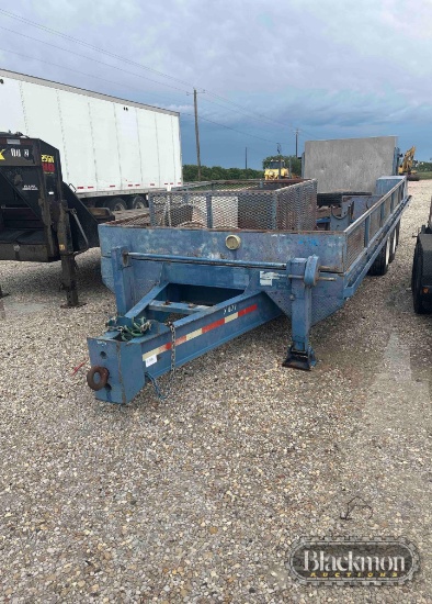 2011 AMERITRAIL TRAILER,