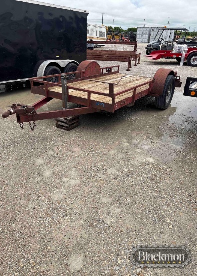 UTILITY TRAILER,