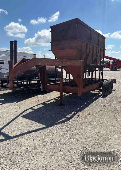 GRAIN TRAILER,