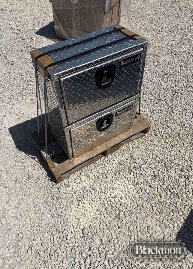 BUYER'S TOOLBOXES,