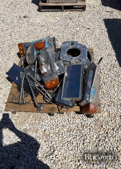 PETERBILT 379 PARTS,