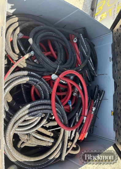 HOSES & HARNESS SLEEVES,
