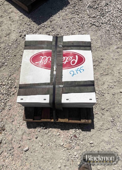 PETERBILT MUD FLAPS,