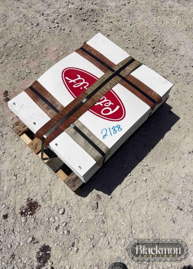 PETERBILT MUD FLAPS,